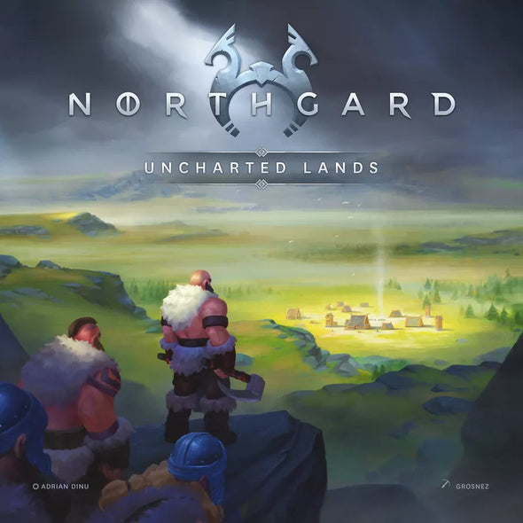 Northgard: Uncharted Lands available at cdkinsights Luxembourg