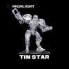 Turbo Dork - Metallic Paint - Tin Star available at cdkinsights Luxembourg